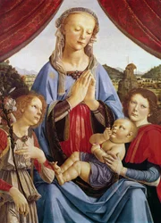 La Vierge à l
